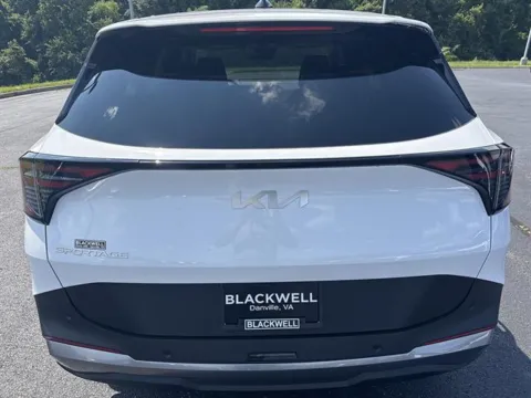 More photos of 2026 Kia Sportage EX at Blackwell Kia, VA