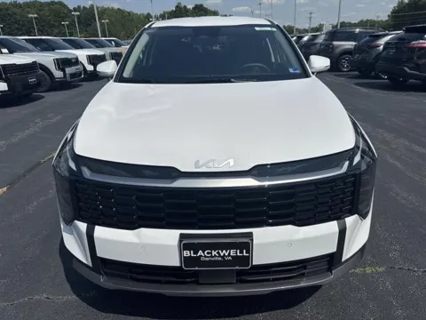 Photos of 2026 Kia Sportage EX for sale in Danville, VA at Blackwell Kia