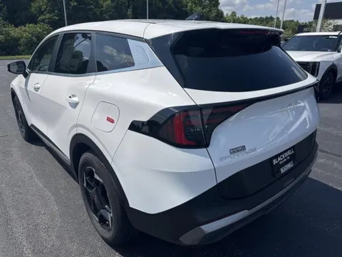 More photos of 2026 Kia Sportage EX at Blackwell Kia, VA