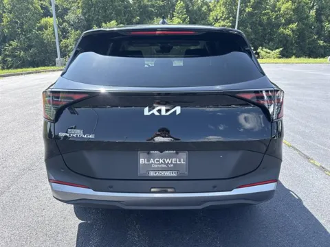 More photos of 2026 Kia Sportage EX at Blackwell Kia, VA