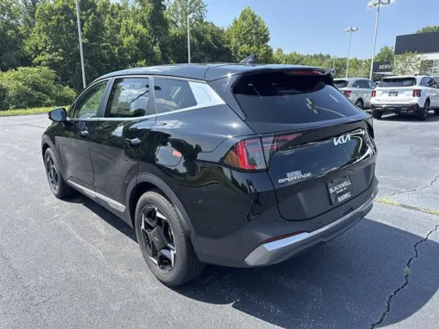 More photos of 2026 Kia Sportage EX at Blackwell Kia, VA