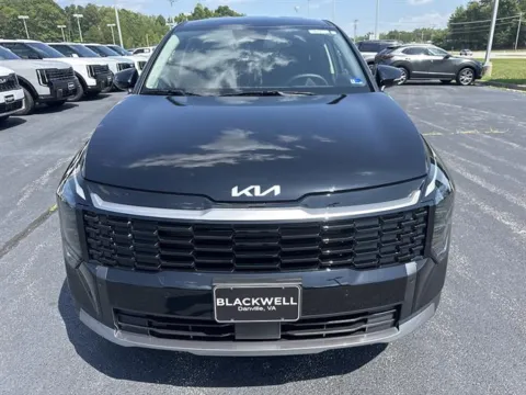 Photos of 2026 Kia Sportage EX for sale in Danville, VA at Blackwell Kia