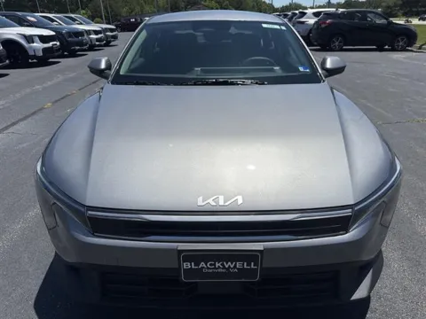 Photos of 2026 Kia K4 LXS for sale in Danville, VA at Blackwell Kia