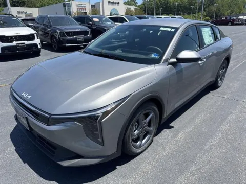 Another view of 2026 Kia K4 LXS for sale in Danville, VA at Blackwell Kia