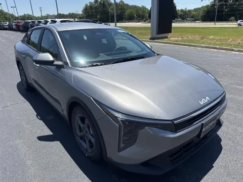 Gray 2026 Kia K4 LXS for sale in Danville, VA