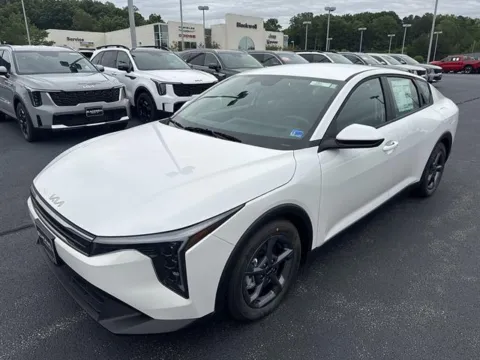 Another view of 2026 Kia K4 LXS for sale in Danville, VA at Blackwell Kia