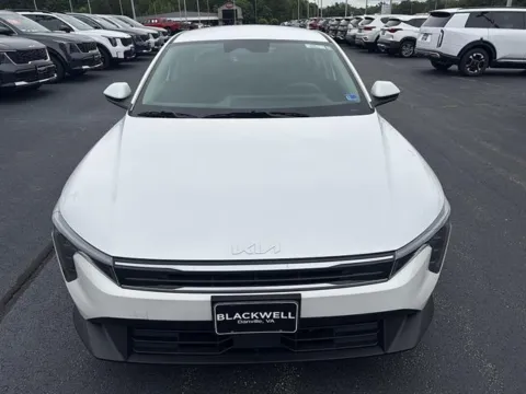 Photos of 2026 Kia K4 LXS for sale in Danville, VA at Blackwell Kia