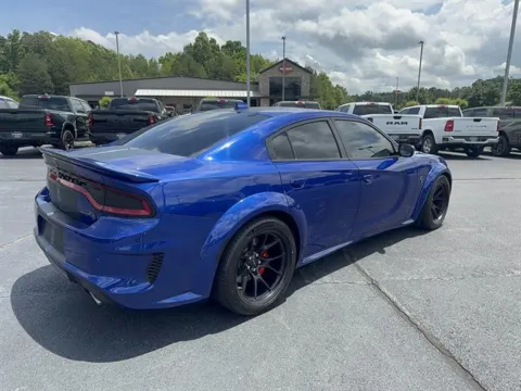 Another view of 2021 Dodge Charger SRT Hellcat Redeye for sale in Danville, VA at Blackwell Kia