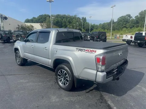 More photos of 2023 Toyota Tacoma TRD Sport at Blackwell Kia, VA