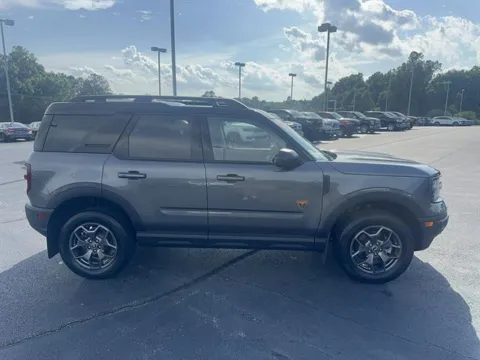 Photos of 2024 Ford Bronco Sport Badlands for sale in Danville, VA at Blackwell Kia
