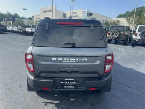 More photos of 2024 Ford Bronco Sport Badlands at Blackwell Kia, VA