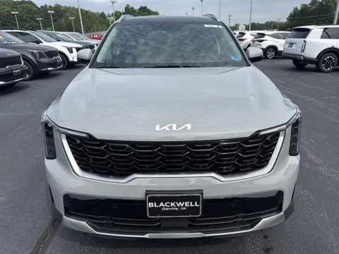Gray 2026 Kia Sorento S for sale in Danville, VA