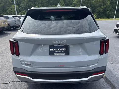 More photos of 2026 Kia Sorento S at Blackwell Kia, VA