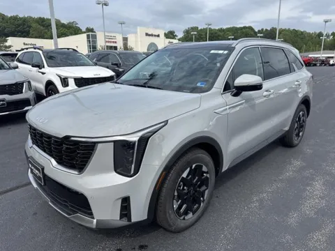 Another view of 2026 Kia Sorento S for sale in Danville, VA at Blackwell Kia
