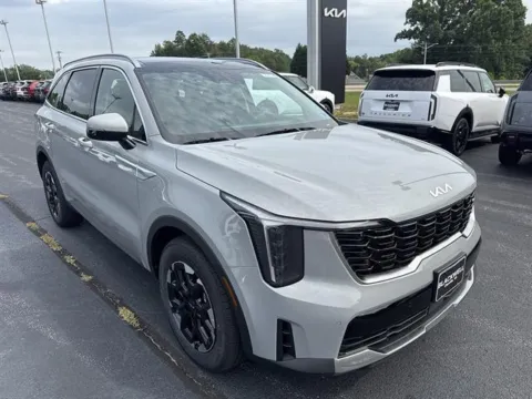 Photos of 2026 Kia Sorento S for sale in Danville, VA at Blackwell Kia