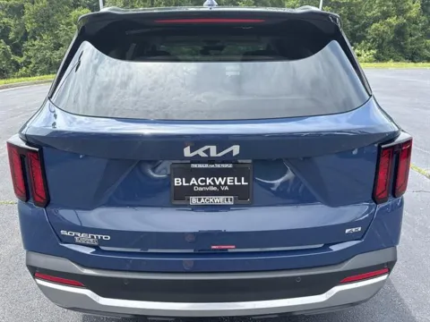 More photos of 2026 Kia Sorento S at Blackwell Kia, VA