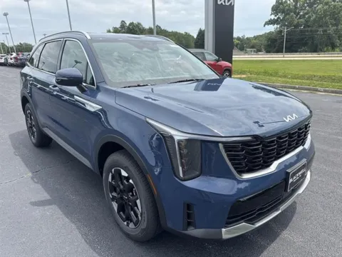 Blue 2026 Kia Sorento S for sale in Danville, VA