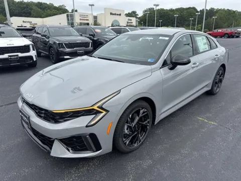 Another view of 2026 Kia K5 GT-Line FWD for sale in Danville, VA at Blackwell Kia