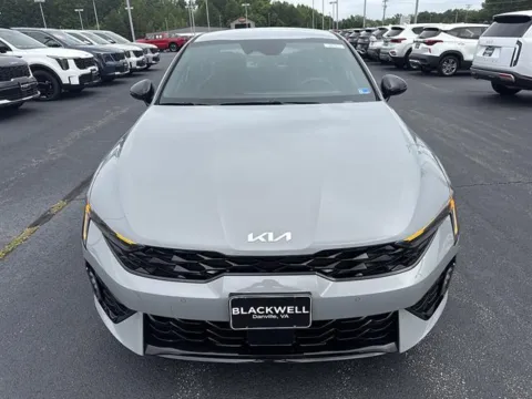 Photos of 2026 Kia K5 GT-Line FWD for sale in Danville, VA at Blackwell Kia
