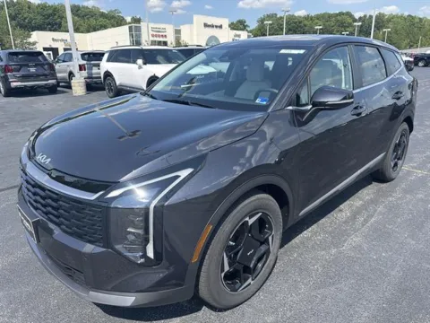 Another view of 2026 Kia Sportage EX for sale in Danville, VA at Blackwell Kia