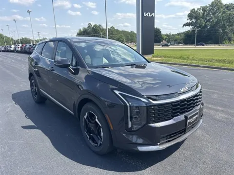 Gray 2026 Kia Sportage EX for sale in Danville, VA