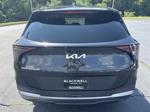 More photos of 2026 Kia Sportage EX at Blackwell Kia, VA