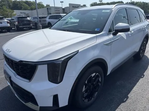 Another view of 2026 Kia Sorento S for sale in Danville, VA at Blackwell Kia