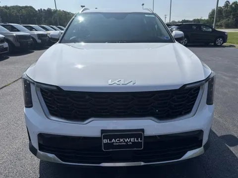 Photos of 2026 Kia Sorento S for sale in Danville, VA at Blackwell Kia