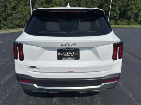 More photos of 2026 Kia Sorento S at Blackwell Kia, VA