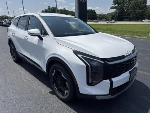 White 2026 Kia Sportage EX for sale in Danville, VA