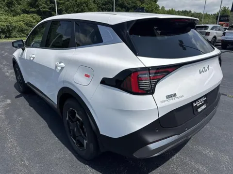 More photos of 2026 Kia Sportage EX at Blackwell Kia, VA