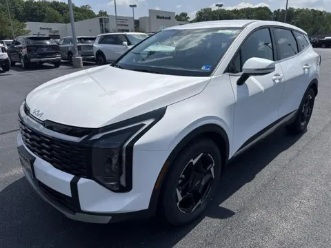Another view of 2026 Kia Sportage EX for sale in Danville, VA at Blackwell Kia