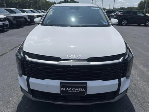 Photos of 2026 Kia Sportage EX for sale in Danville, VA at Blackwell Kia