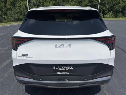 More photos of 2026 Kia Sportage EX at Blackwell Kia, VA