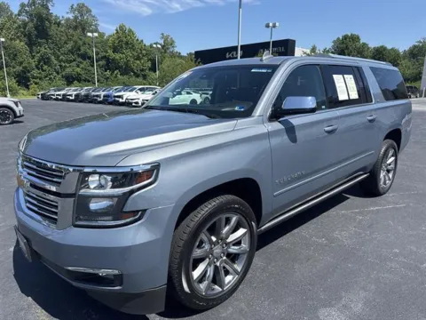 Another view of 2016 Chevrolet Suburban 4x4 LTZ 1500 4dr SUV for sale in Danville, VA at Blackwell Kia