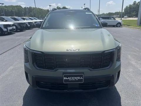 Photos of 2026 Kia Sorento X-Line EX for sale in Danville, VA at Blackwell Kia
