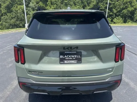 More photos of 2026 Kia Sorento X-Line EX at Blackwell Kia, VA