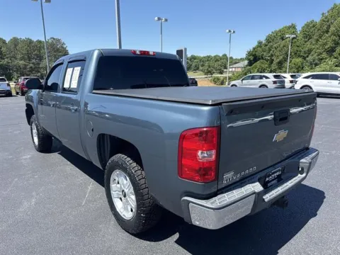 More photos of 2011 Chevrolet Silverado 1500 LT at Blackwell Kia, VA