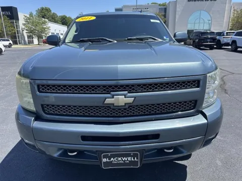 Photos of 2011 Chevrolet Silverado 1500 LT for sale in Danville, VA at Blackwell Kia
