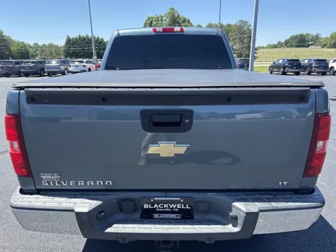 More photos of 2011 Chevrolet Silverado 1500 LT at Blackwell Kia, VA