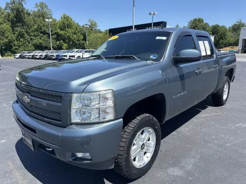 Another view of 2011 Chevrolet Silverado 1500 LT for sale in Danville, VA at Blackwell Kia