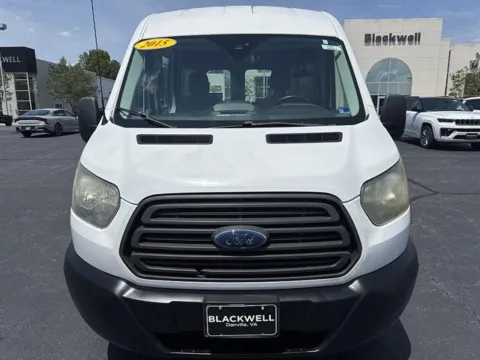 Photos of 2015 Ford Transit Cargo Van 150 for sale in Danville, VA at Blackwell Kia