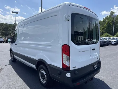 More photos of 2015 Ford Transit Cargo Van 150 at Blackwell Kia, VA