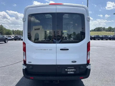 More photos of 2015 Ford Transit Cargo Van 150 at Blackwell Kia, VA