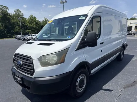 Another view of 2015 Ford Transit Cargo Van 150 for sale in Danville, VA at Blackwell Kia