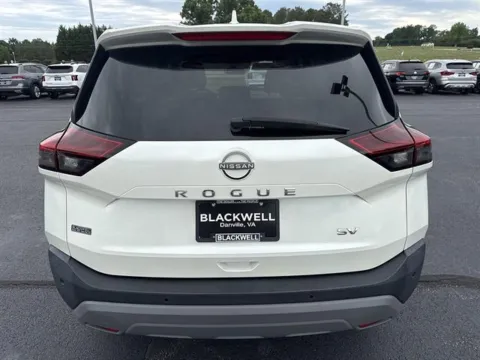 More photos of 2023 Nissan Rogue SV at Blackwell Kia, VA