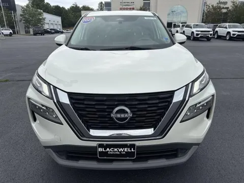 Photos of 2023 Nissan Rogue SV for sale in Danville, VA at Blackwell Kia