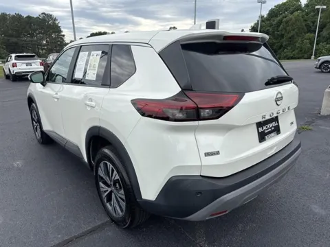 More photos of 2023 Nissan Rogue SV at Blackwell Kia, VA