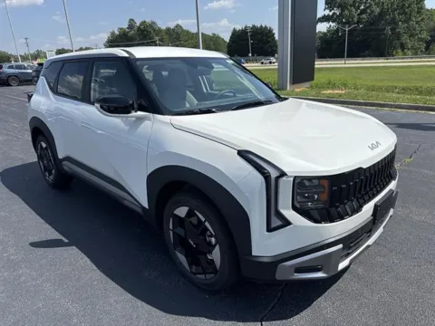 White 2027 Kia Seltos EX for sale in Danville, VA