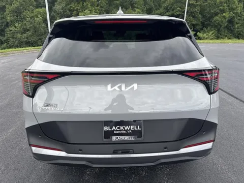 More photos of 2026 Kia Sportage EX at Blackwell Kia, VA
